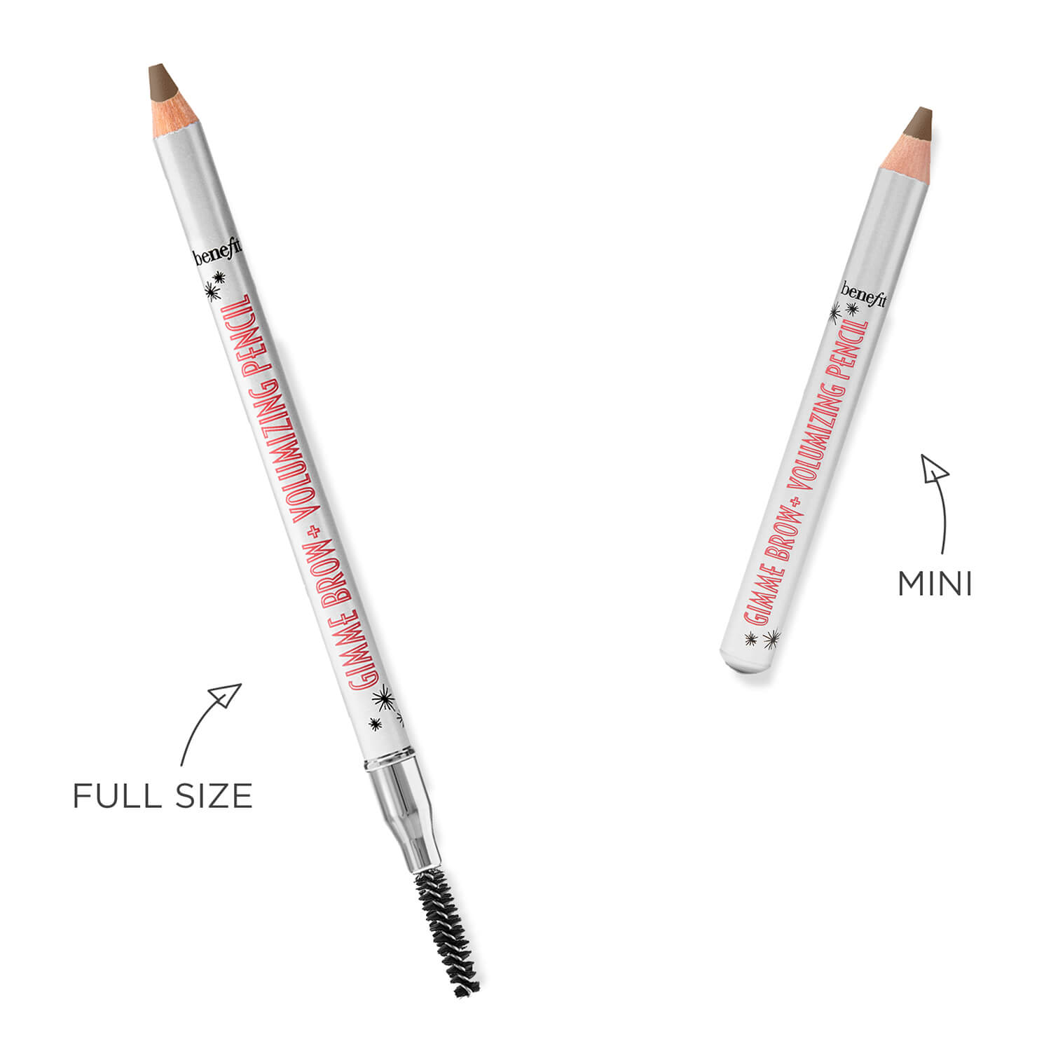 MINI GIMME BROW+ VOLUMIZING (MINI L&Aacute;PIZ PARA CEJAS)