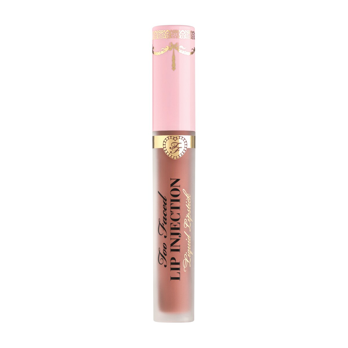 LIP INJECTION LIQUID LIPSTICK (LABIAL L&Iacute;QUIDO SEMI-MATE CON EFECTO VOLUMINIZADOR)