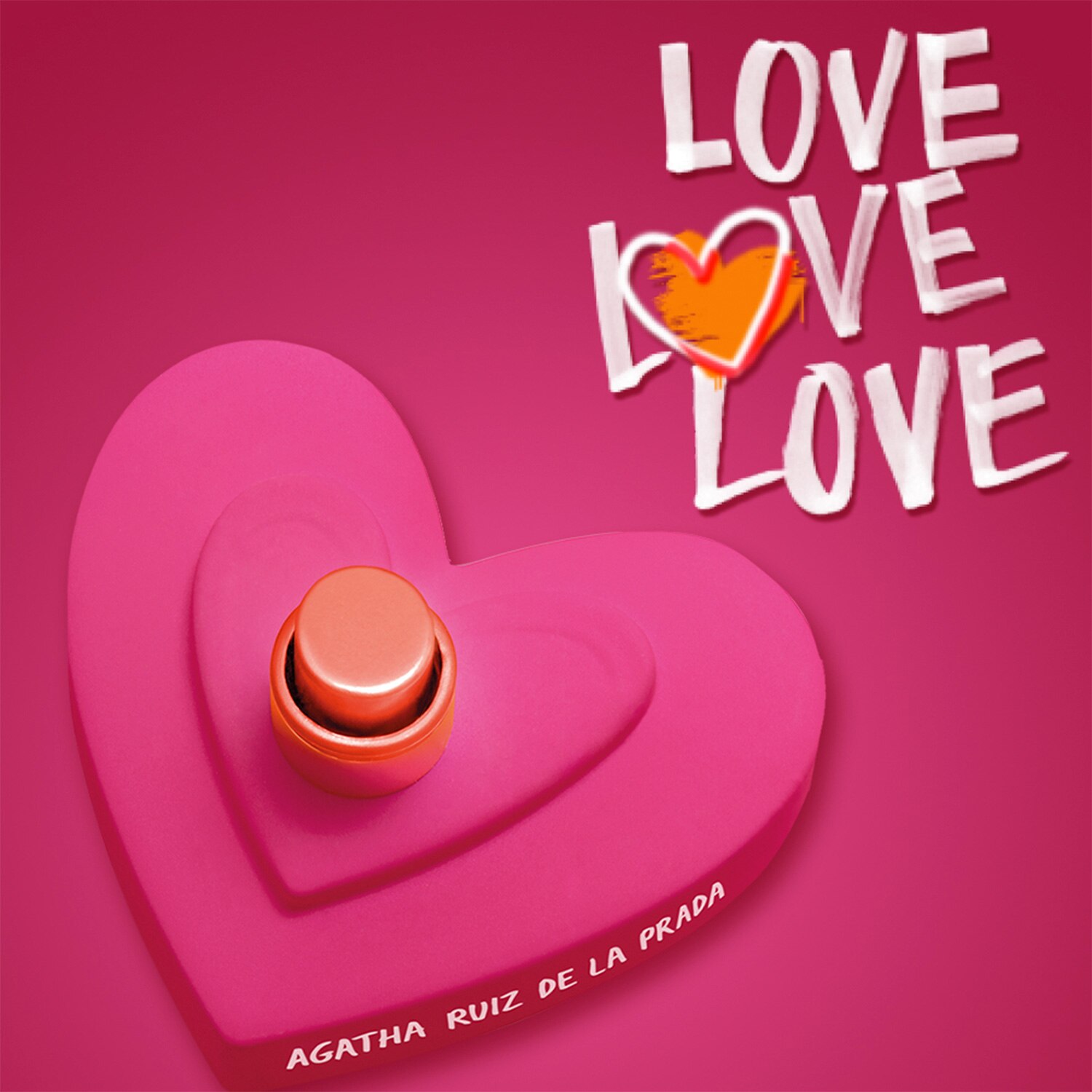 LOVE EAU DE TOILETTE 80ML