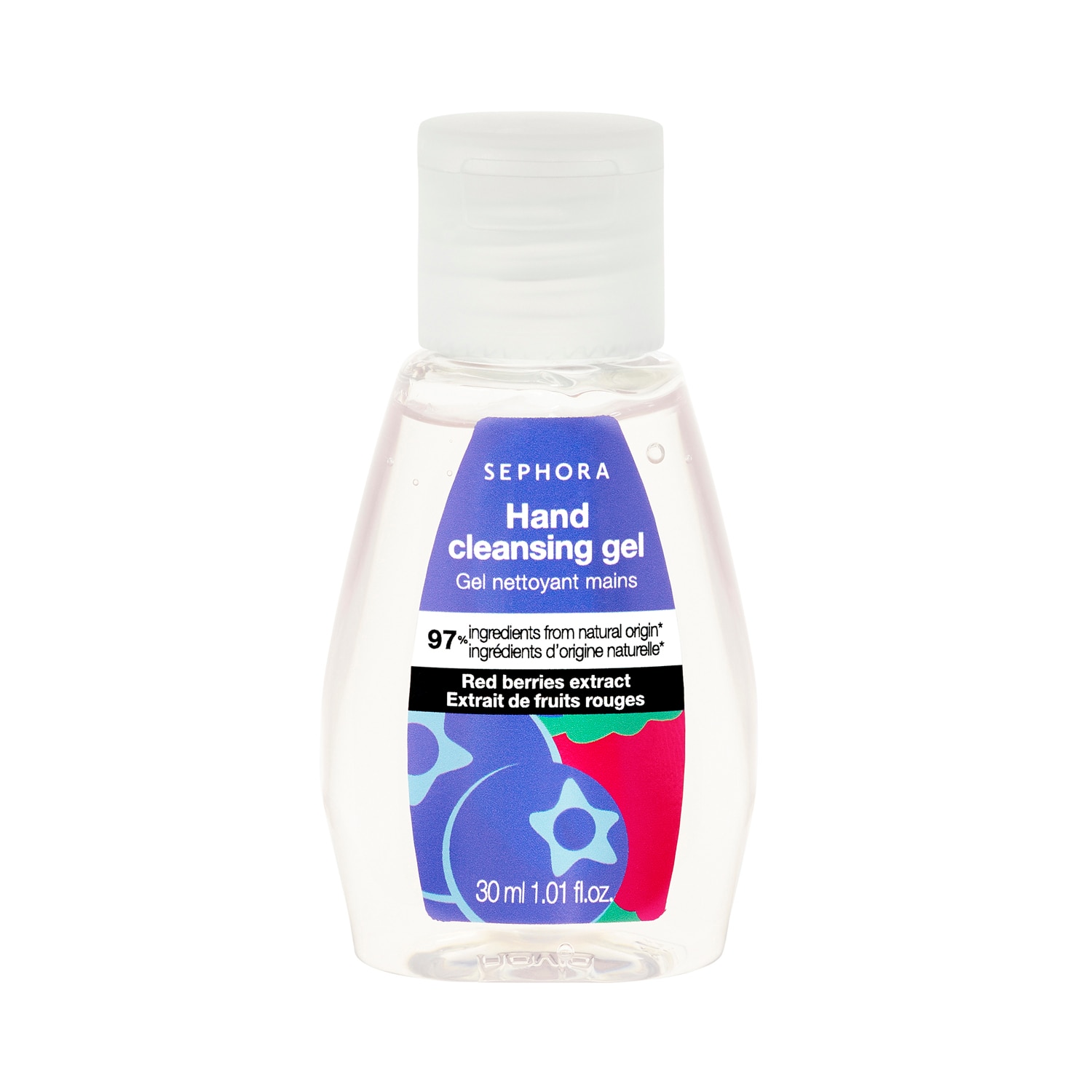 RWD HAND CLEANSING GEL-24 RED BERRIES