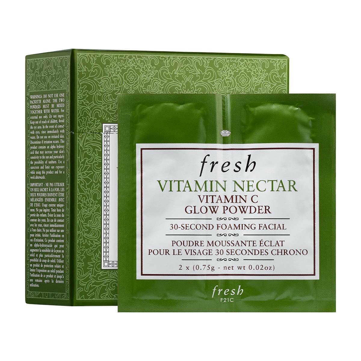 VITAMIN NECTAR VITAMIN C BRIGHTENING POWDER