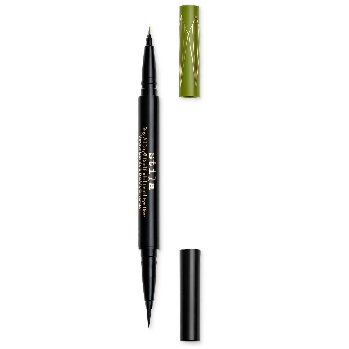 DUAL LINER (DELINEADOR DOBLE PUNTA)