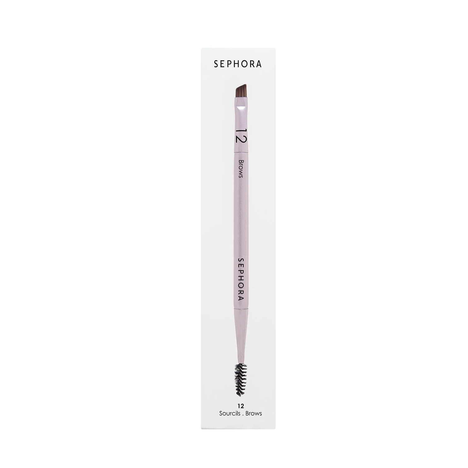 NEW CLASSIC BRUSH BROWS 12