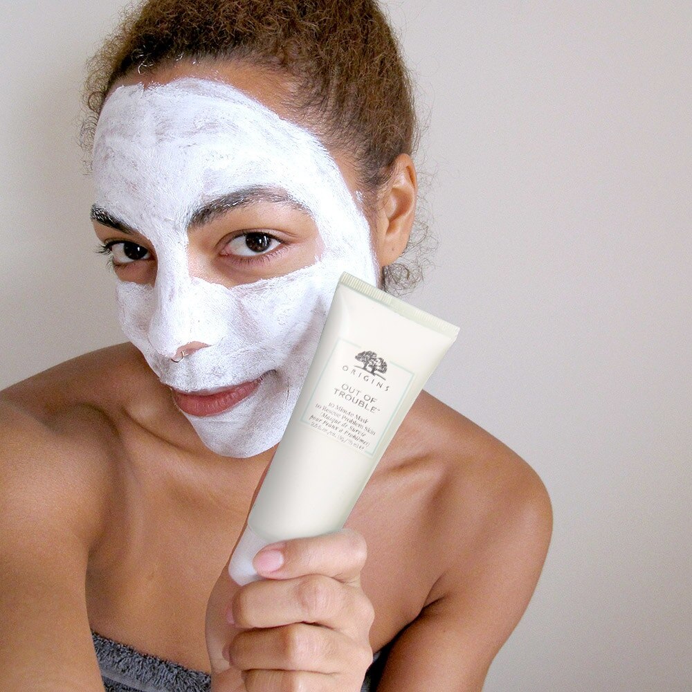 OUT OF TROUBLE&trade; 10 MINUTE MASK TO RESCUE PROBLEM SKIN 75ML