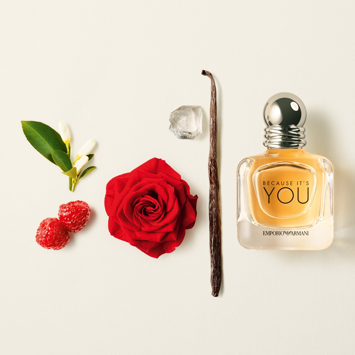 BECAUSE IT&acute;S YOU EAU DE PARFUM 100 ML