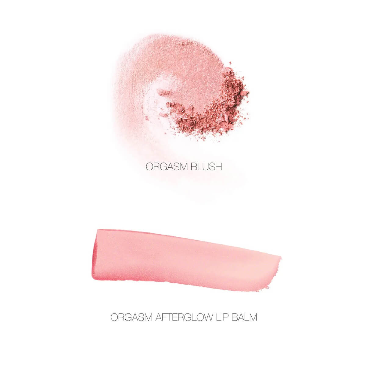ORGASM ENDLESS MINI SET (SET MINIS DE MAQUILLAJE)