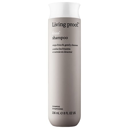 NO FRIZZ      SHAMPOO 236ML