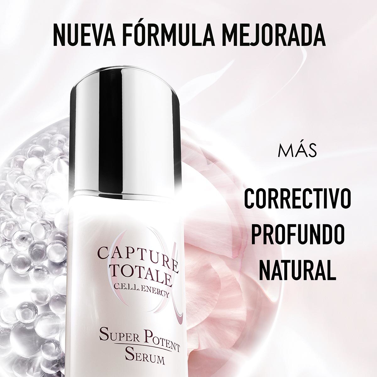 CAPTURE TOTALE SUPER POTENT AGE-DEFYING INTENSE SERUM 50ML
