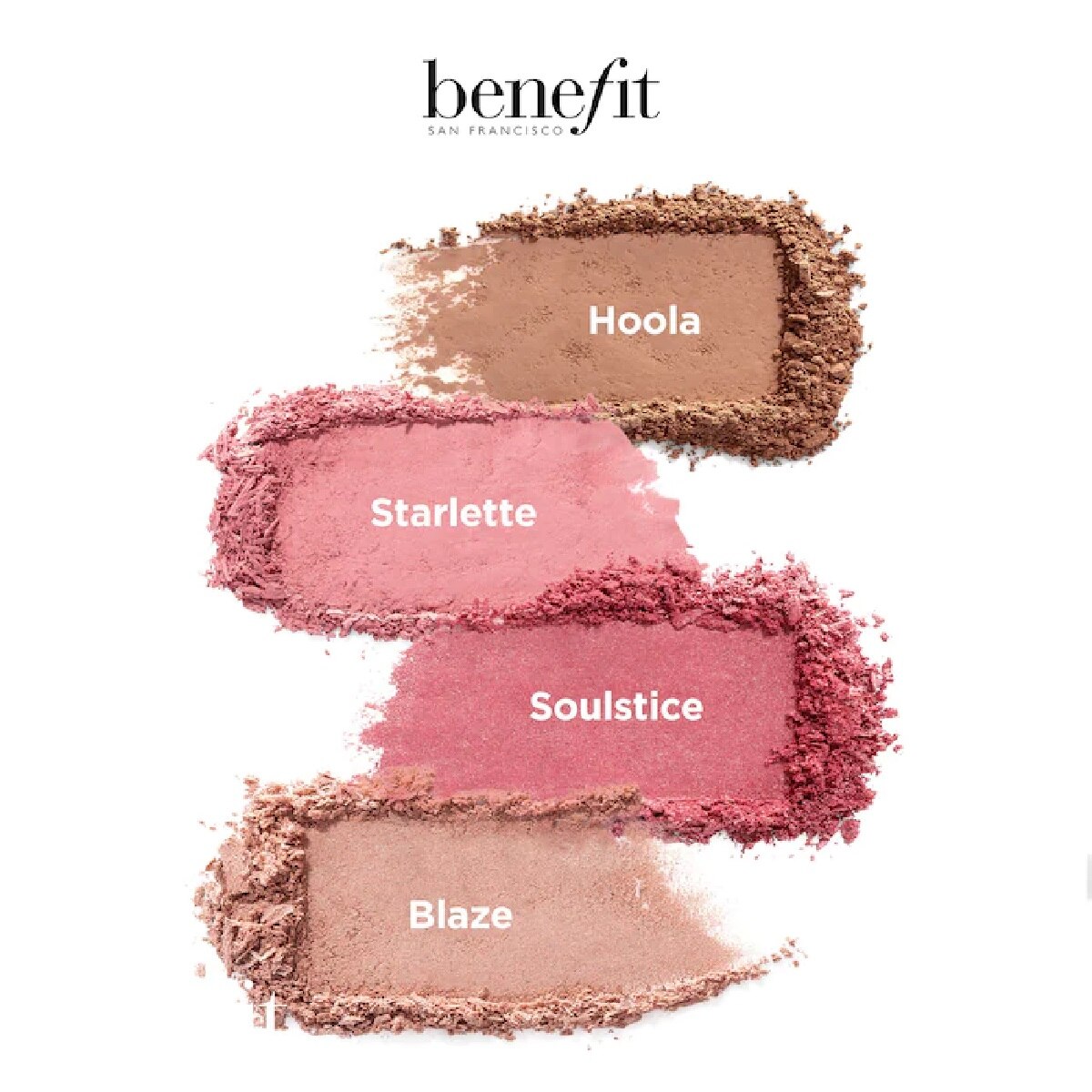 FOUROSCOPE (PALETA DE MAQUILLAJE)