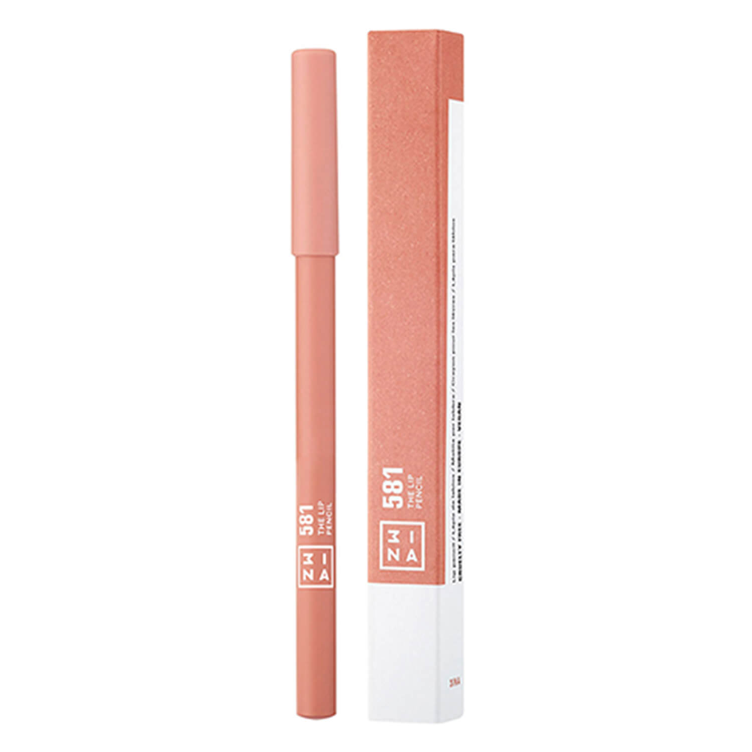 THE COLOR LIP PENCIL (L&Aacute;PIZ DELINEADOR DE LABIOS)