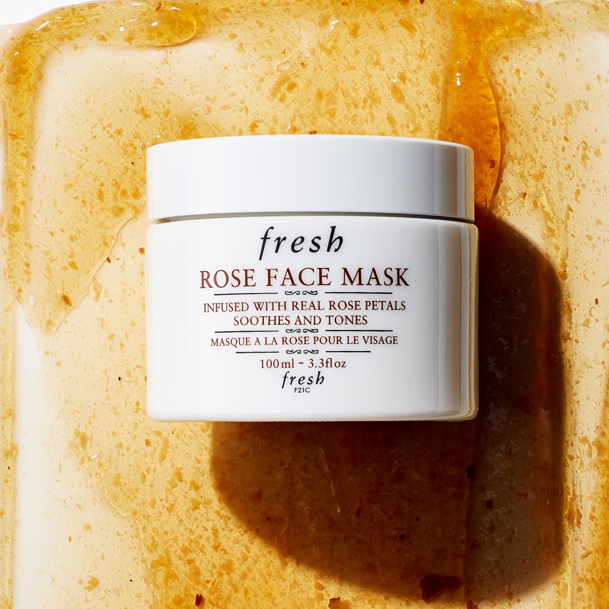 ROSE  FACE MASK