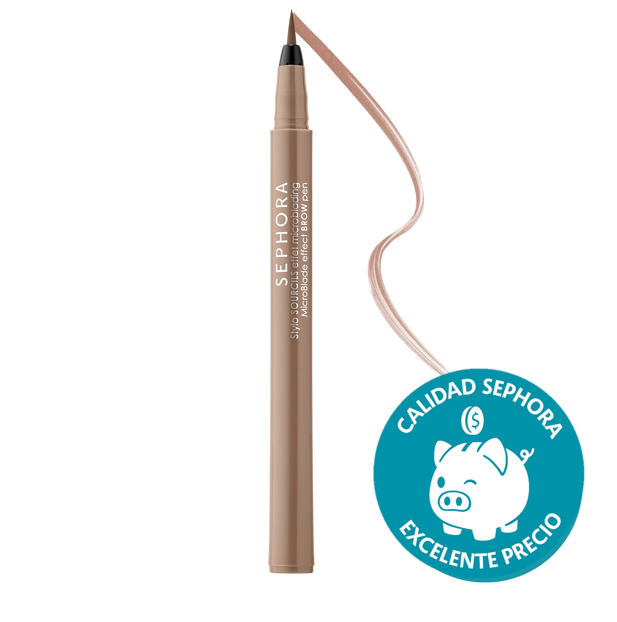 MICROBLADE EFFECT BROW PEN (PLUMA DE CEJAS)