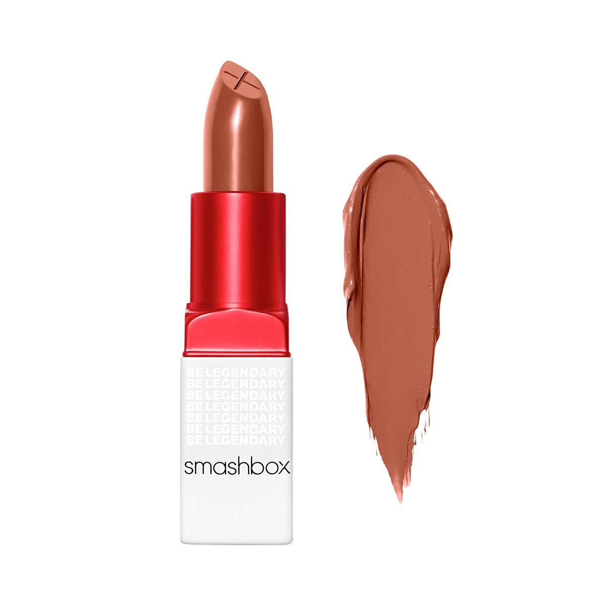 BE LEGENDARY PRIME & PLUSH LIPSTICK (LABIAL)