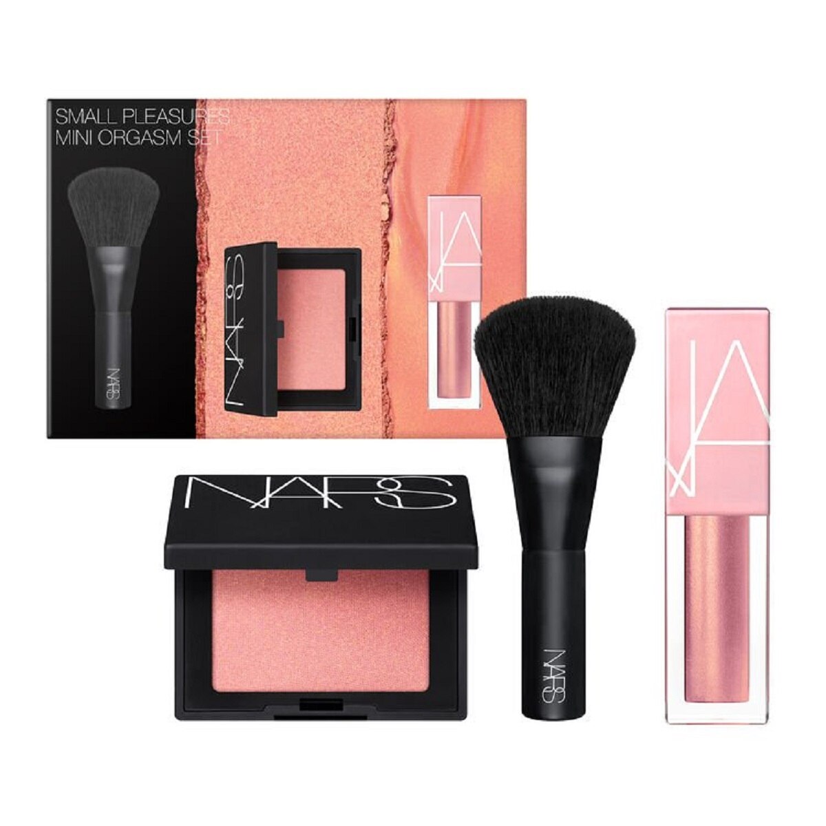 ORGASM LUXE SET