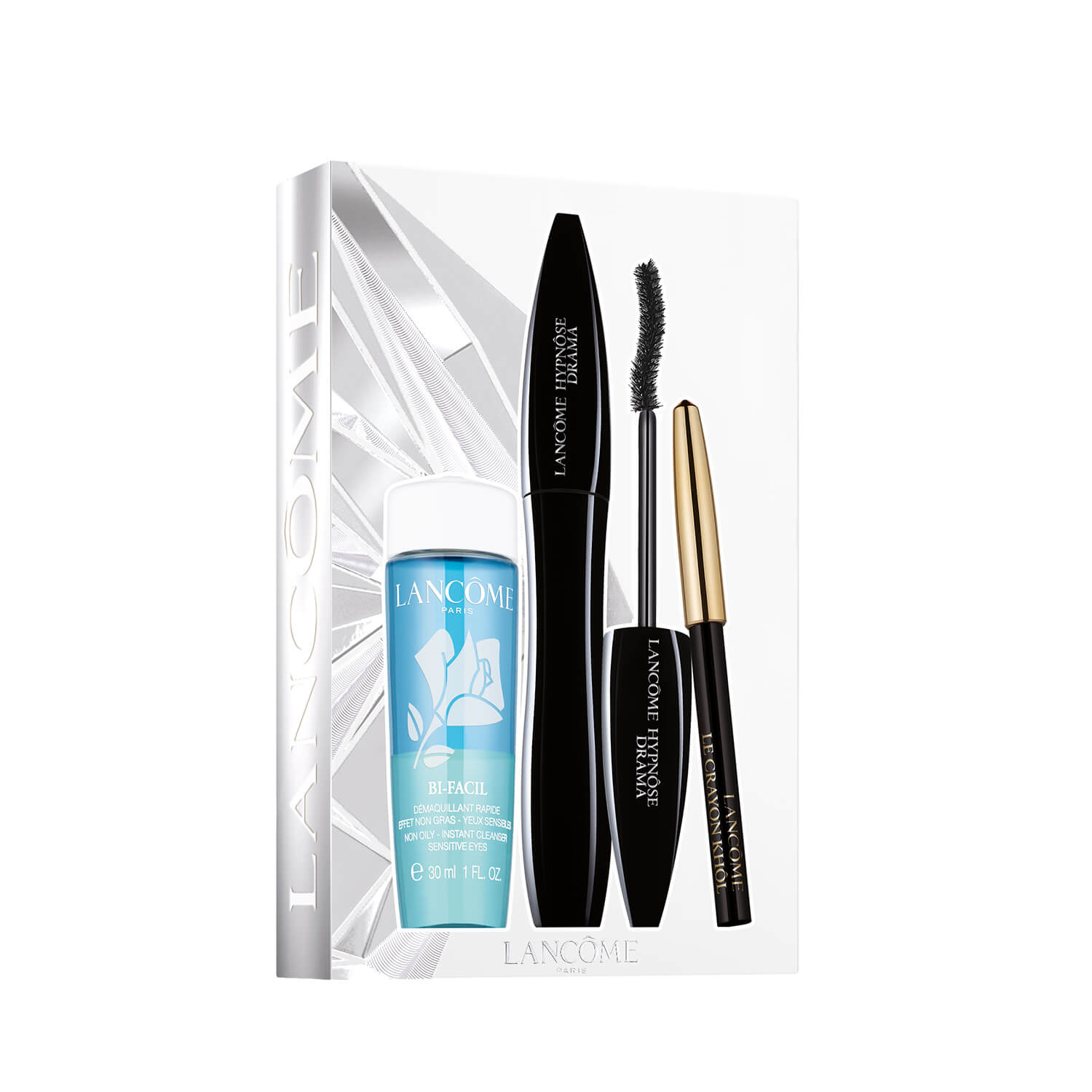 LANC&Ocirc;ME HYPN&Ocirc;SE DRAMA MASCARA LOOK SET