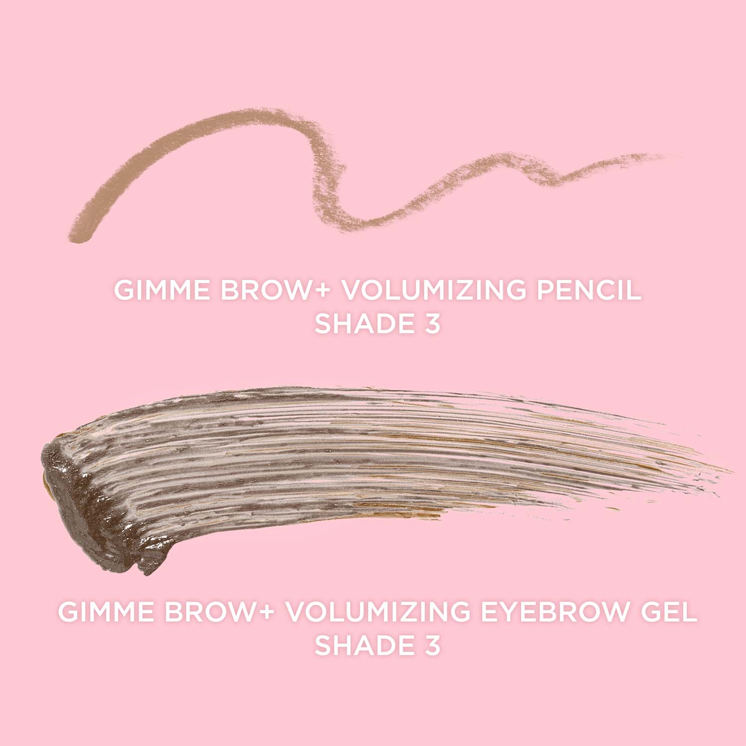 GIMME BROW GOALS (SET VOLUMIZADOR DE CEJAS)