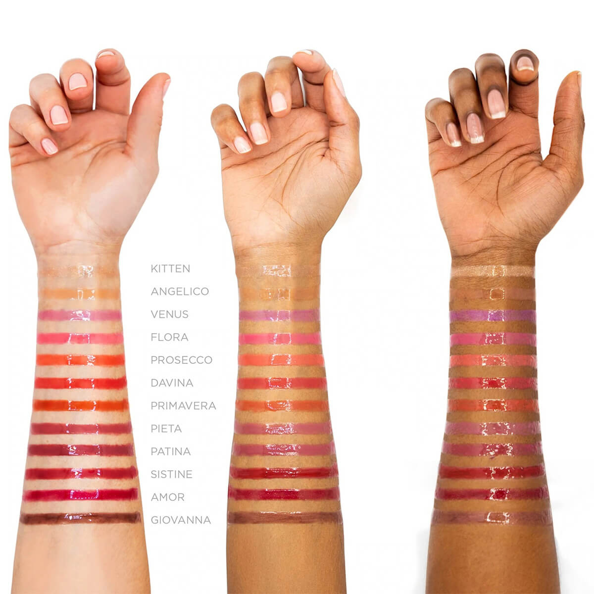 COLLECTION PLUMPING LIP GLAZE (VOLUMINIZADOR DE LABIOS)
