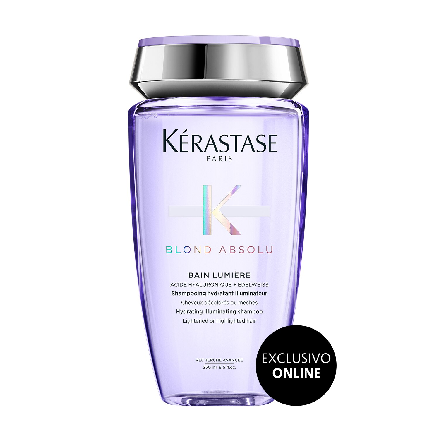 BAIN LUMI&Egrave;RE 250 ML (CABELLO RUBIO SENSIBILIZADO)