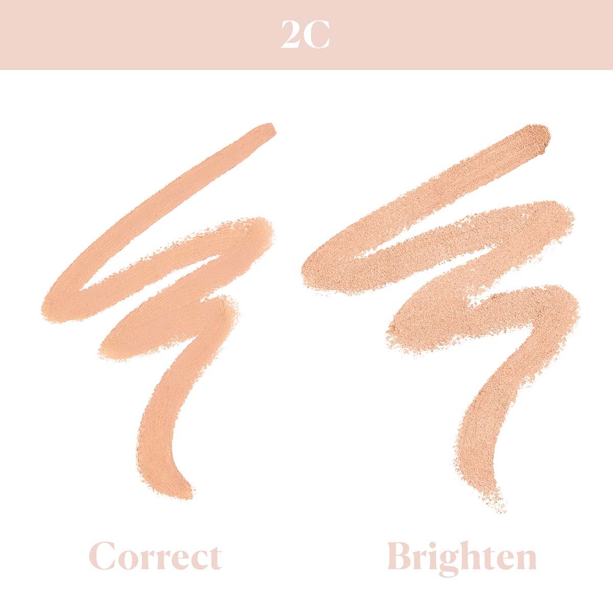 CAMOUFLAGE BRIGHTEN & CORRECT DUO 2C (DUO DE CORRECTORES)