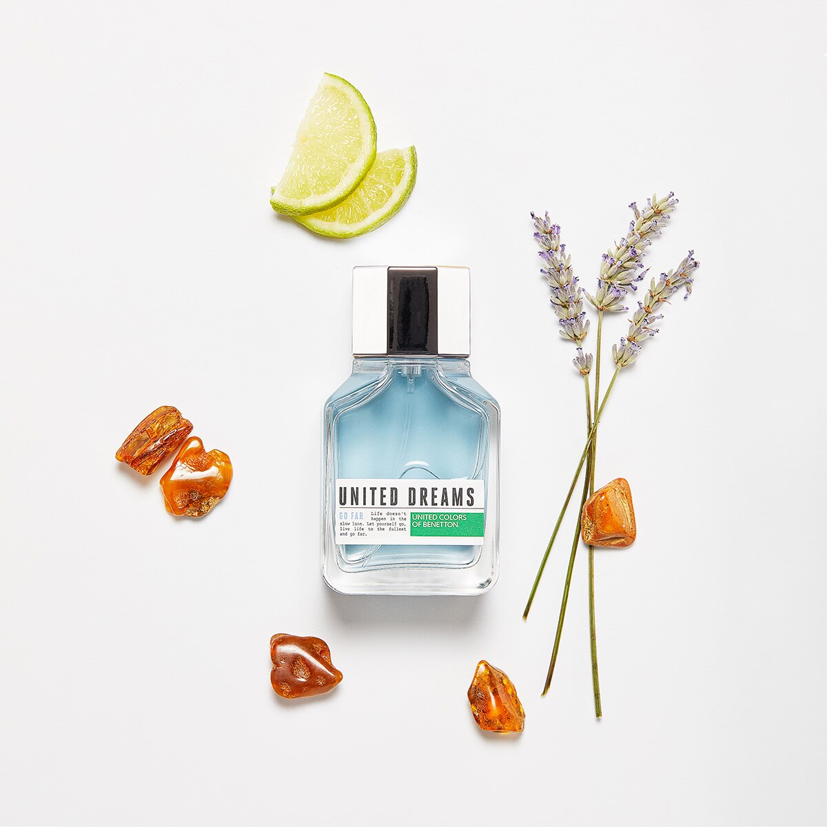 BENETTON GO FAR EDT