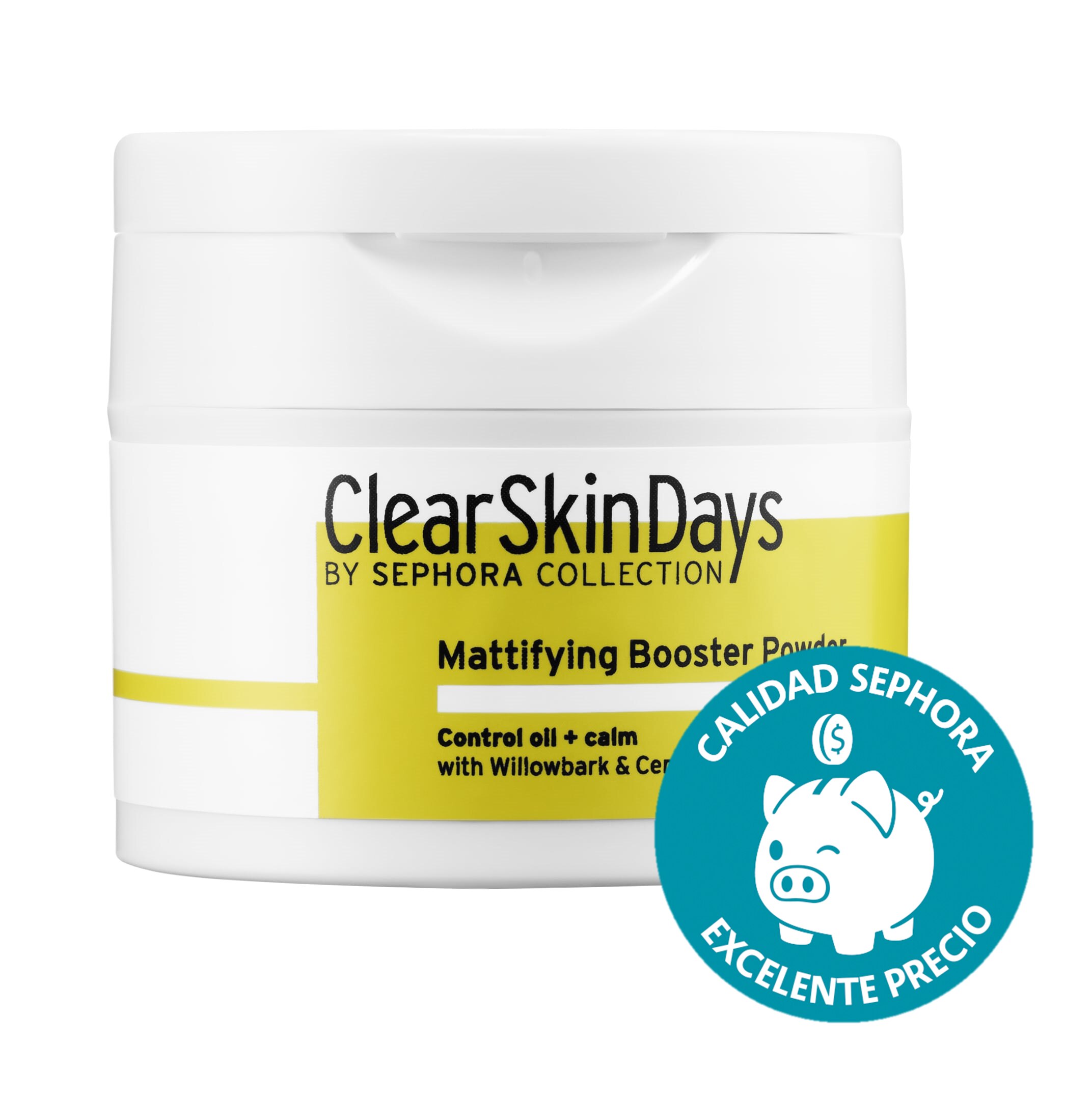 CLEAR SKIN DAYS BY SEPHORA COLLECTION MATTIFYING BOOSTER POWDER 3GR
