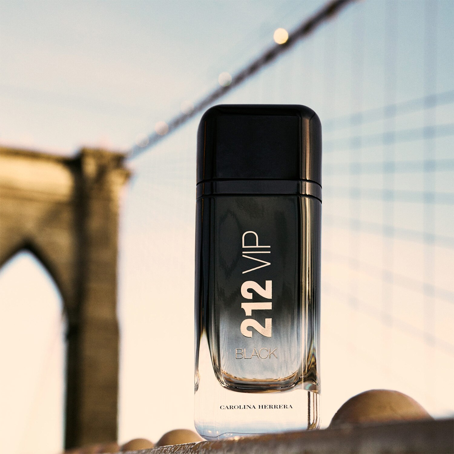212 VIP BLACK EAU DE PARFUM
