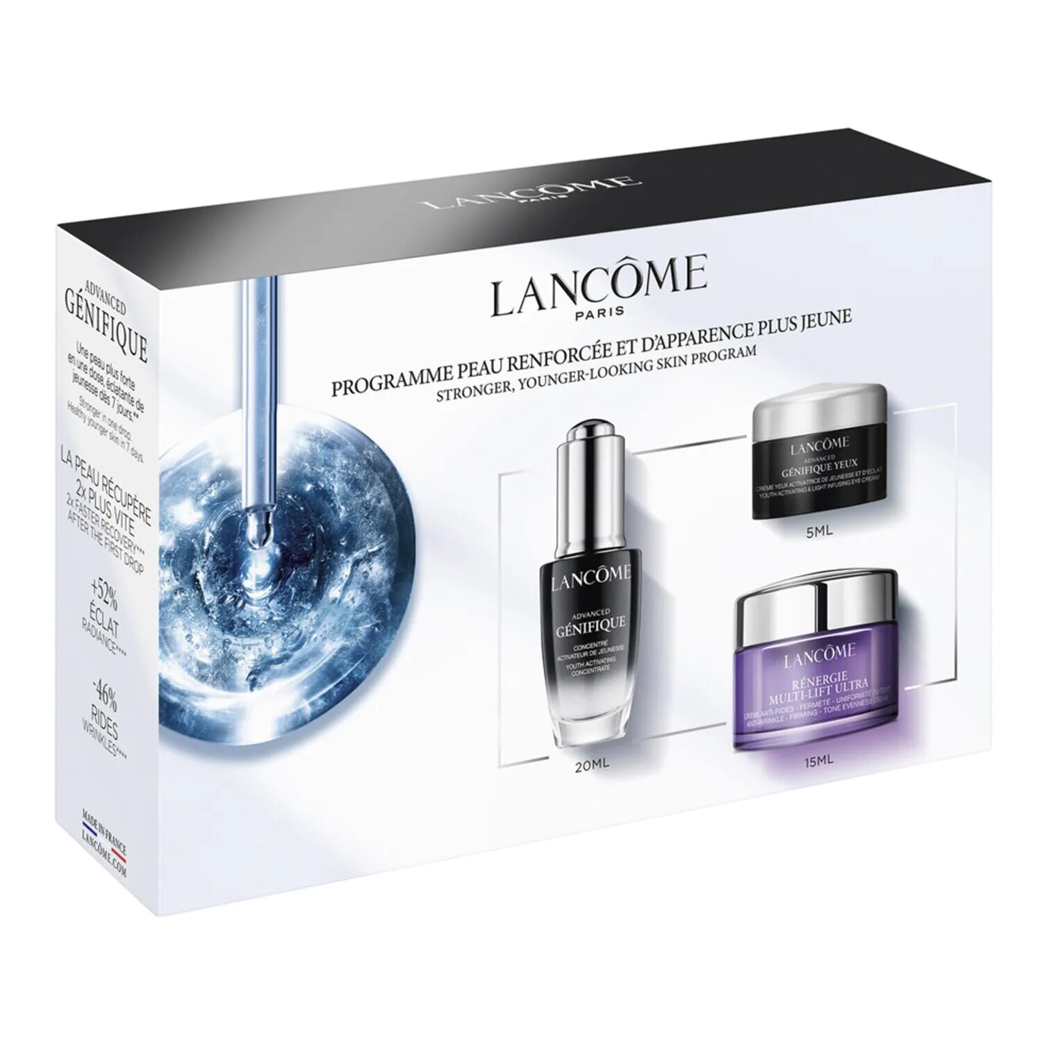 GENIFIQUE STARTER KIT (SET)