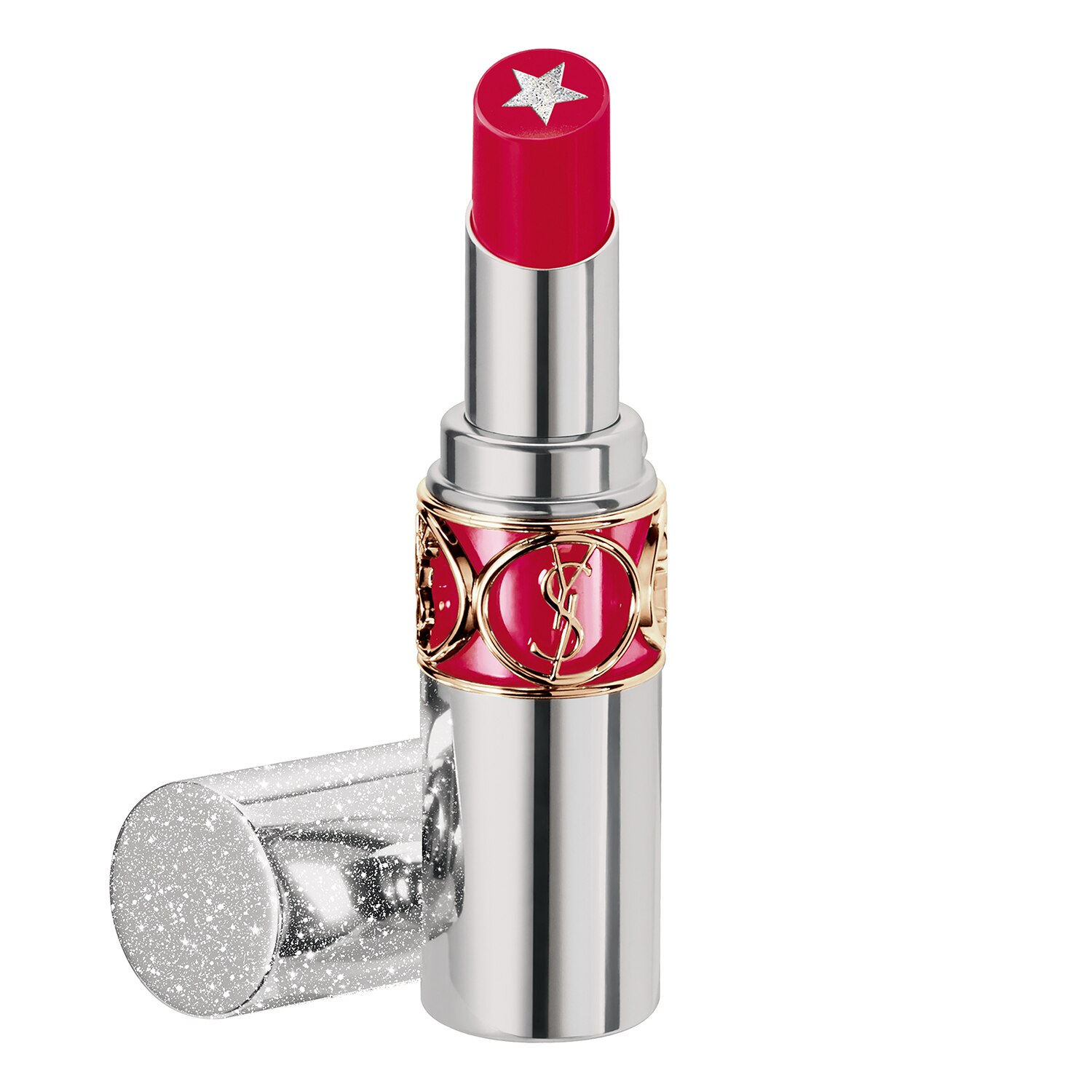 ROUGE VOLUPT&Eacute; ROCK'N SHINE (LABIAL)