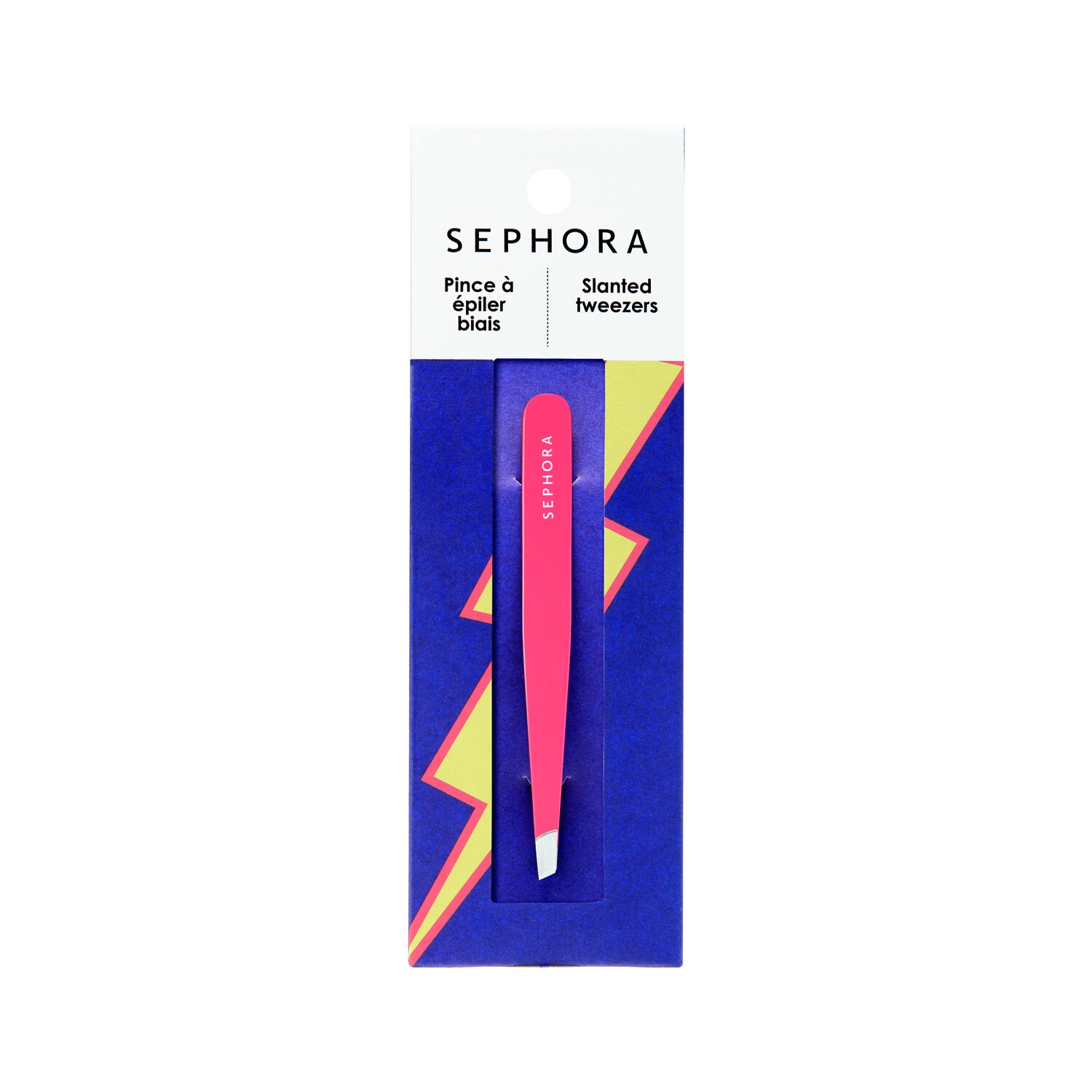 SLANTED TWEEZERS