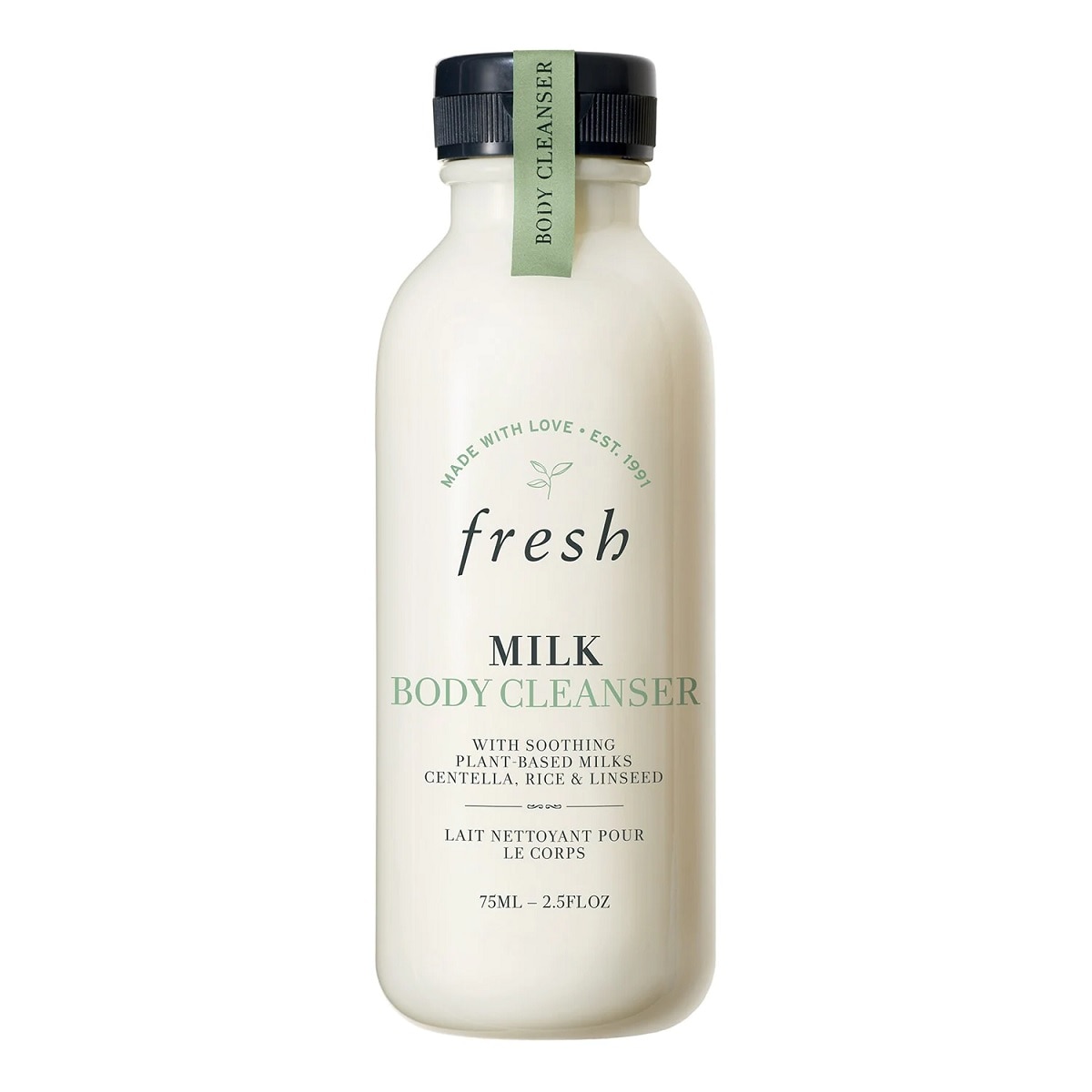 MILK BODY LOTION (LOCI&Oacute;N CORPORAL)
