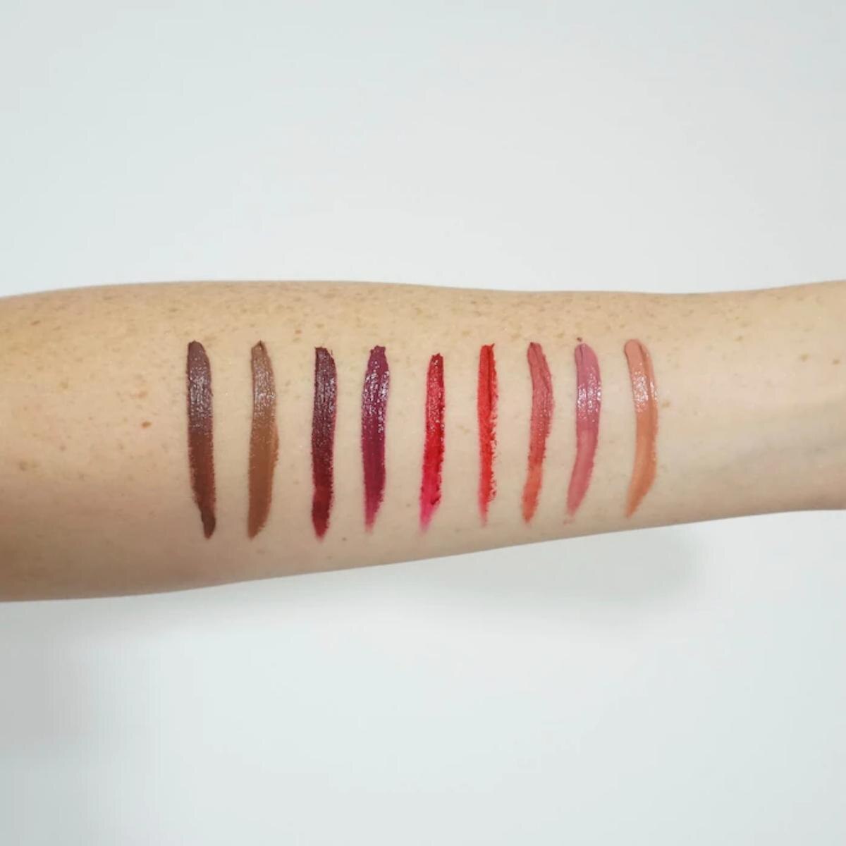 Clean Liquid Lip Mousse (Labial l&iacute;quido tipo Mousse)