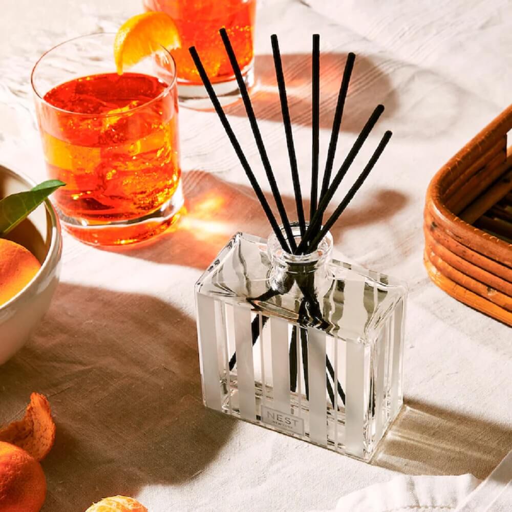 SICILIAN TANGERINE REED DIFFUSER (DIFUSOR AROM&Aacute;TICO)