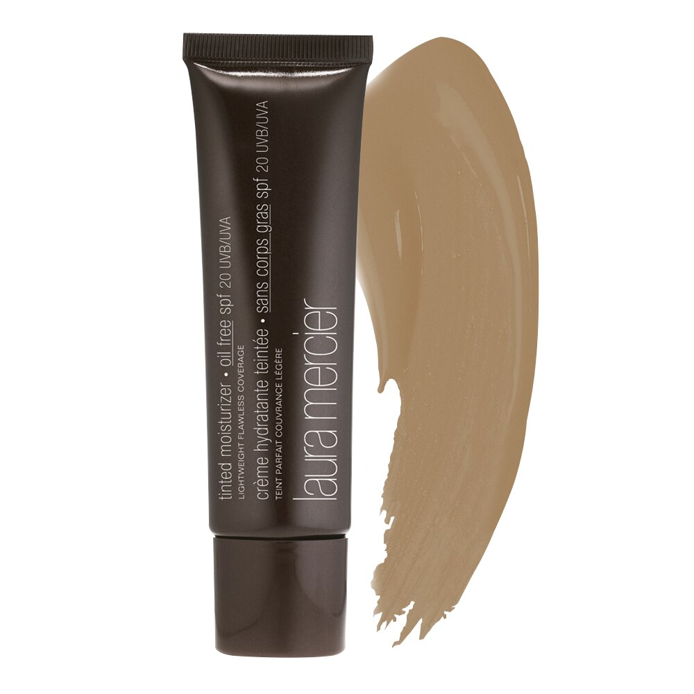 TINTED MOISTURIZER SPF 20 -  OIL FREE