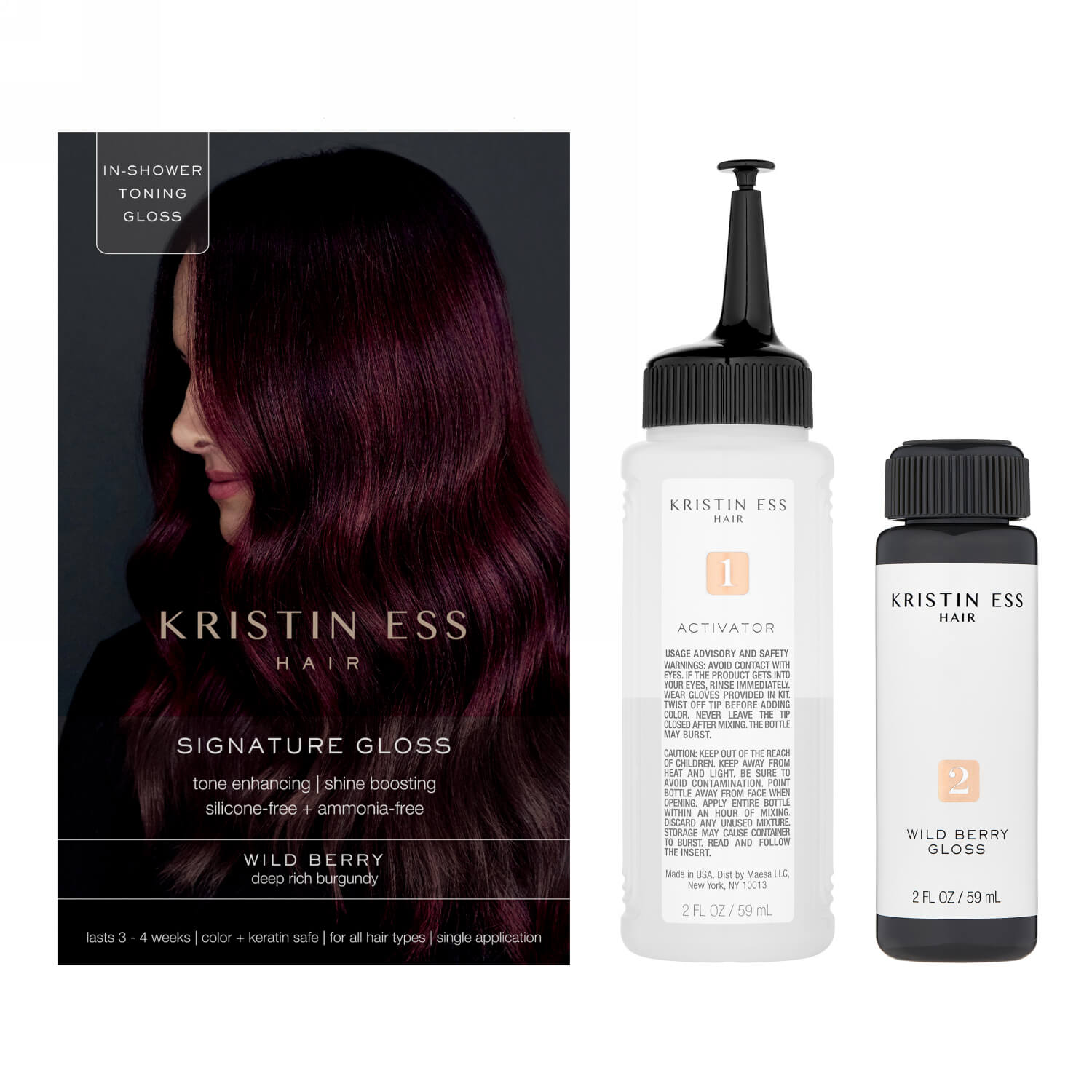 THE ONE SIGNATURE HAIR GLOSS (TRATAMIENTO PARA CABELLO)