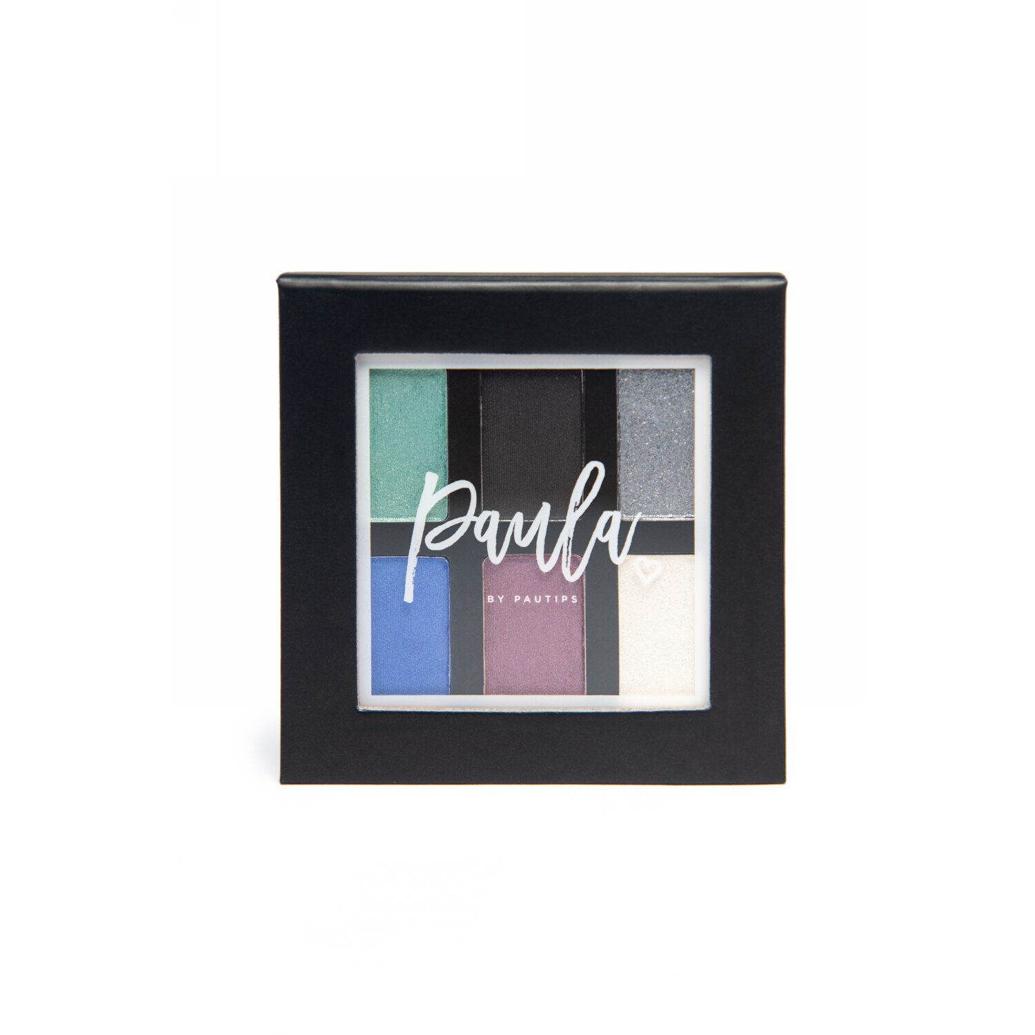 EYE PALETTE EYE SHADOW (PALETA DE SOMBRAS)