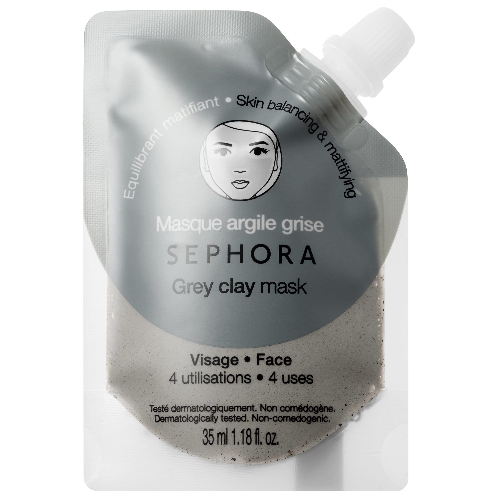 CLAY MASK (MASCARILLA FACIAL)