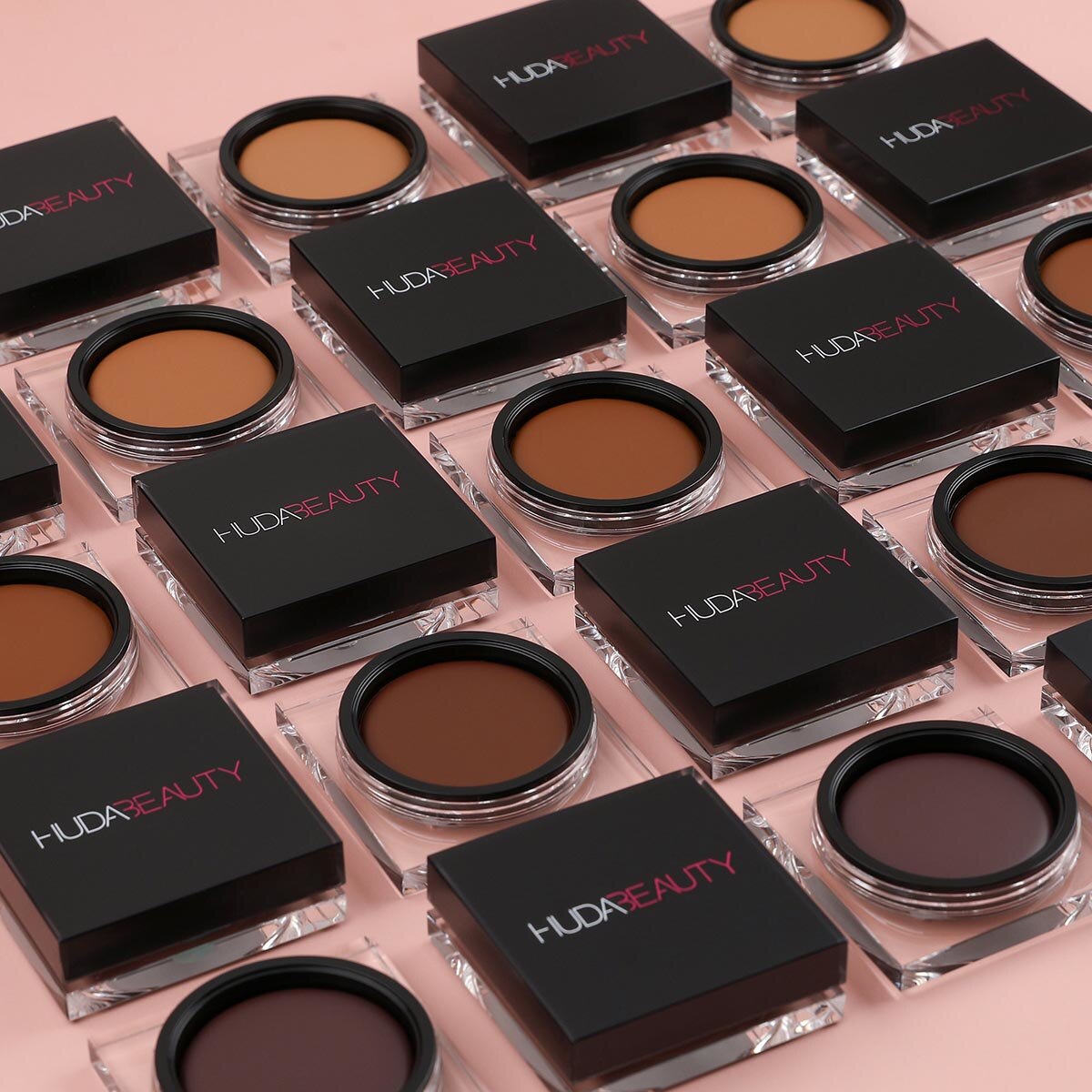 TANTOUR CONTOUR & BRONZER CREAM