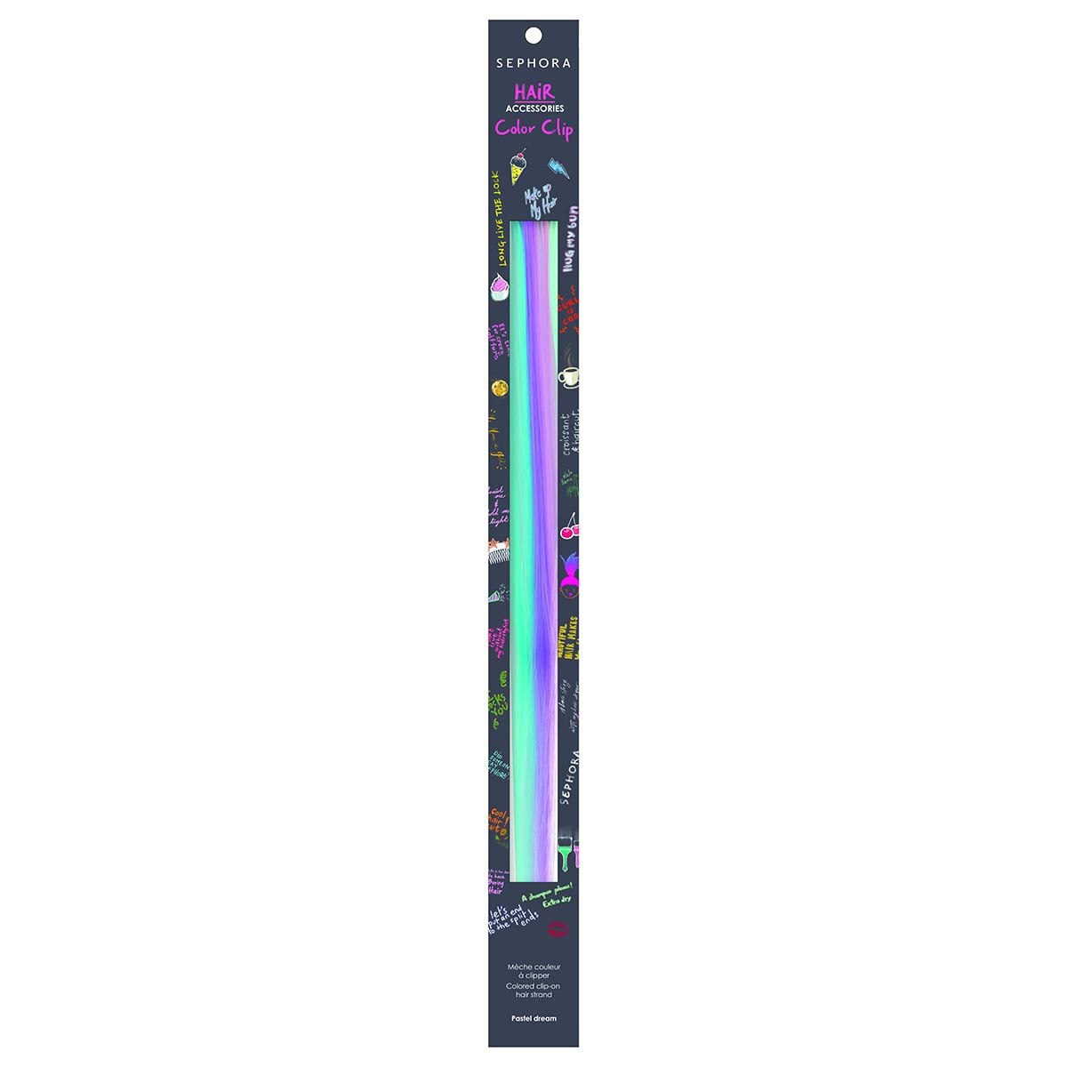 COLOR CLIP (EXTENSIONES)