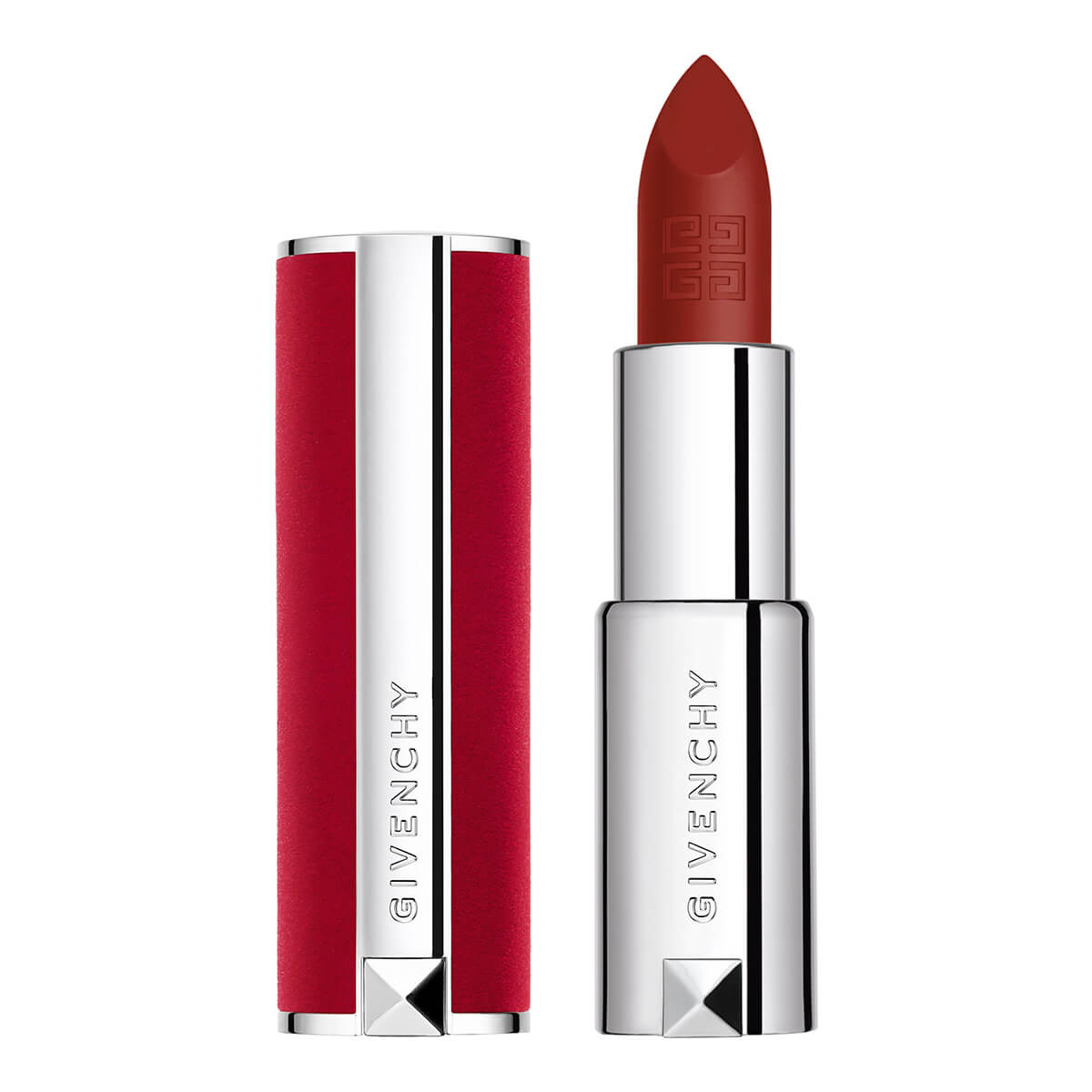 GIVENCHY LE ROUGE DEEP VELVET (LIPSTICK  MATE ULTRAPIGMENTADO DE LARGA DURACI&Oacute;N)