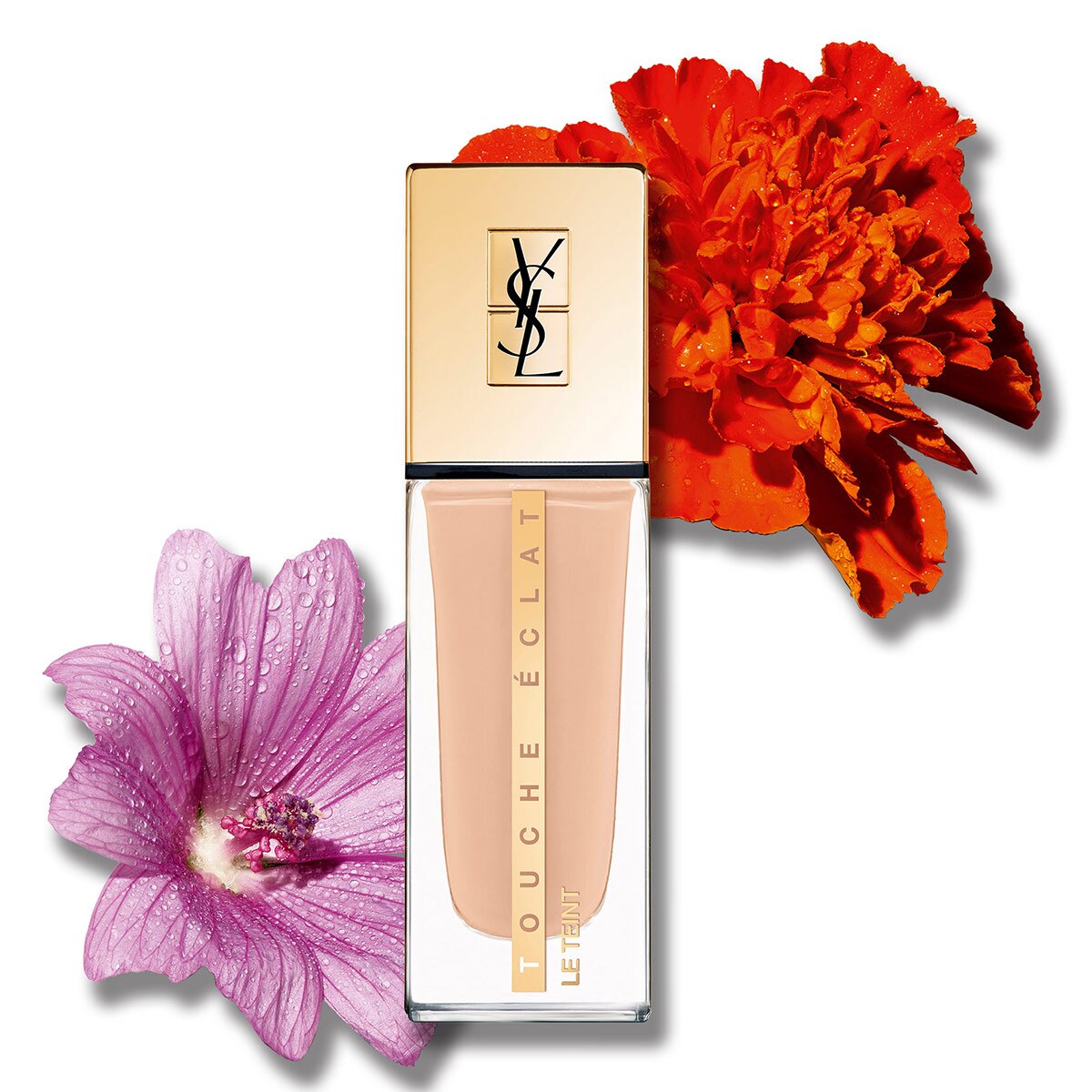 TOUCHE ECLAT LE TEINT (BASE DE MAQUILLAJE)