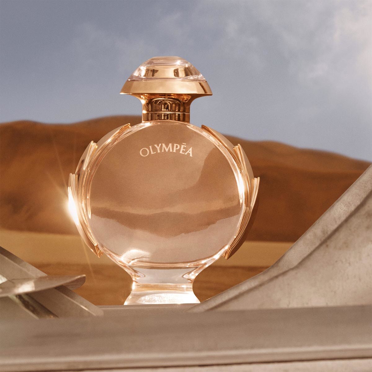 FRAGANCIA PARA DAMA, Rabanne, OLYMP&Eacute;A, EAU DE PARFUM, 80 ML
