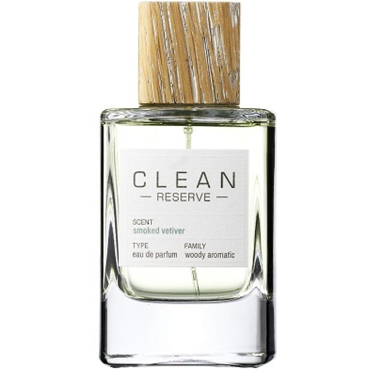 CLEAN SMOKED VETIVER EAU DE PARFUM