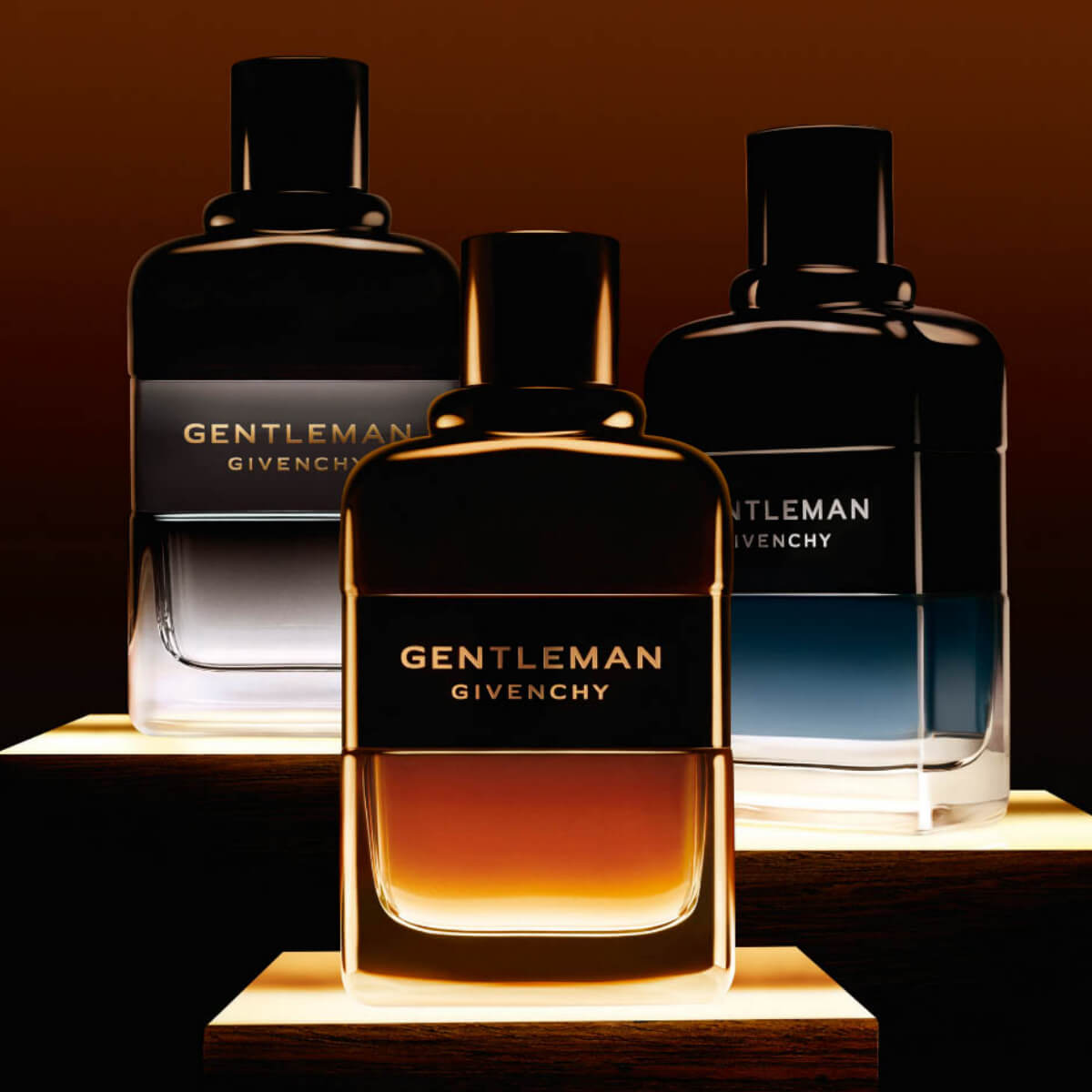 GENTLEMAN R&Eacute;SERVE PRIV&Eacute;E EAU DE PARFUM