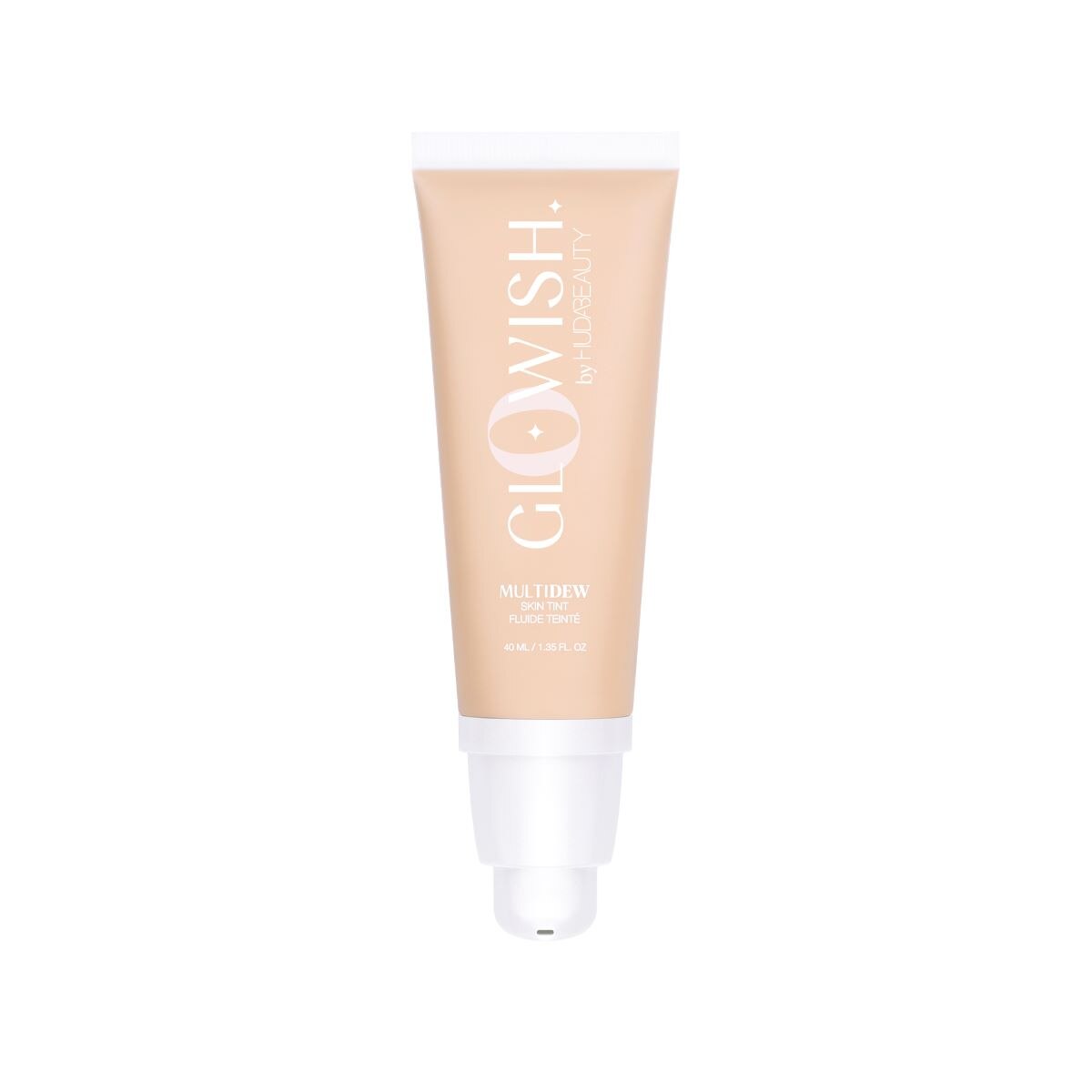 GLOWISH MULTIDEW VEGAN SKIN TINT FOUNDATION (BASE DE MAQUILLAJE)