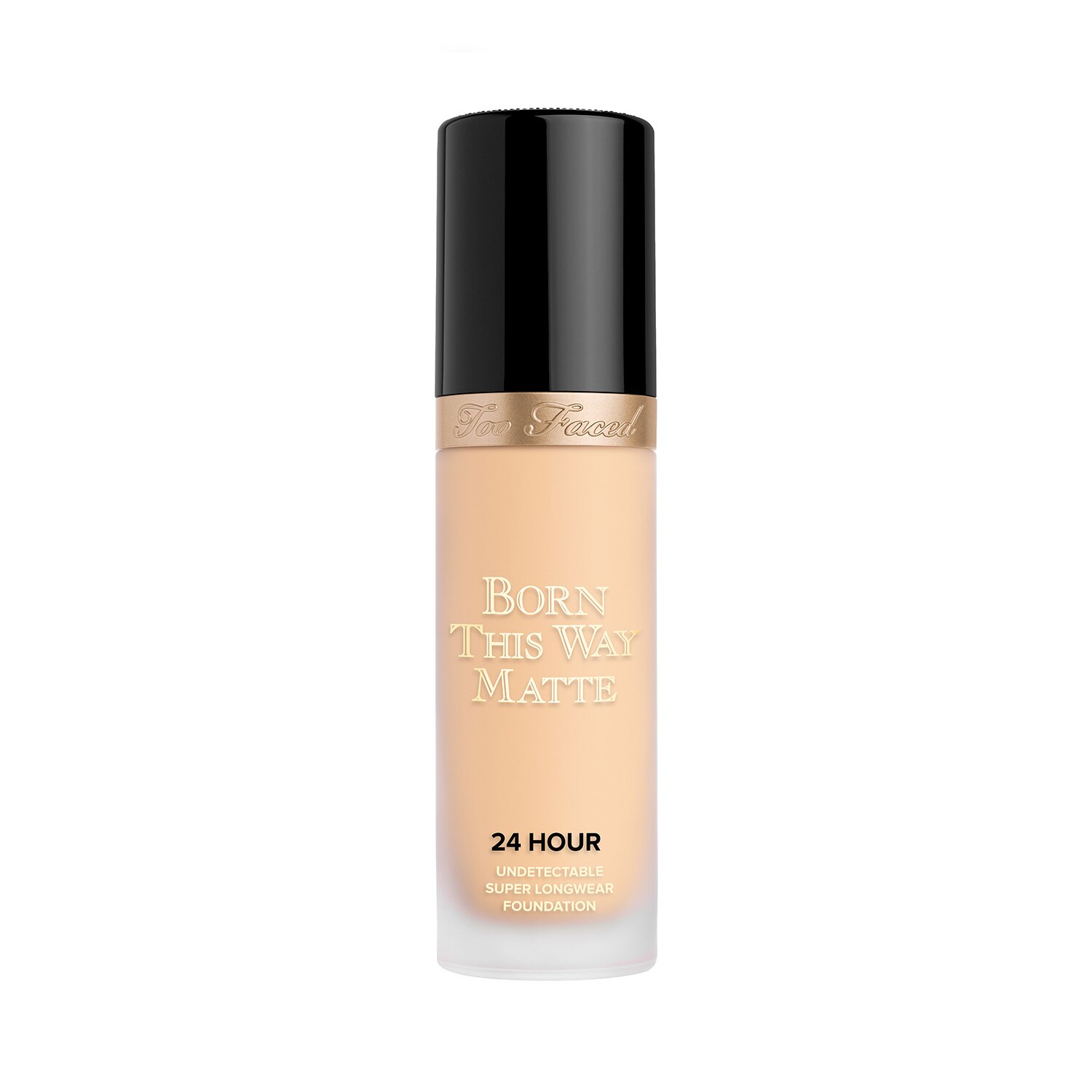BORN THIS WAY MATTE 24 HOUR LONG-WEAR FOUNDATION (BASE DE MAQUILLAJE DE LARGA DURACI&Oacute;N)