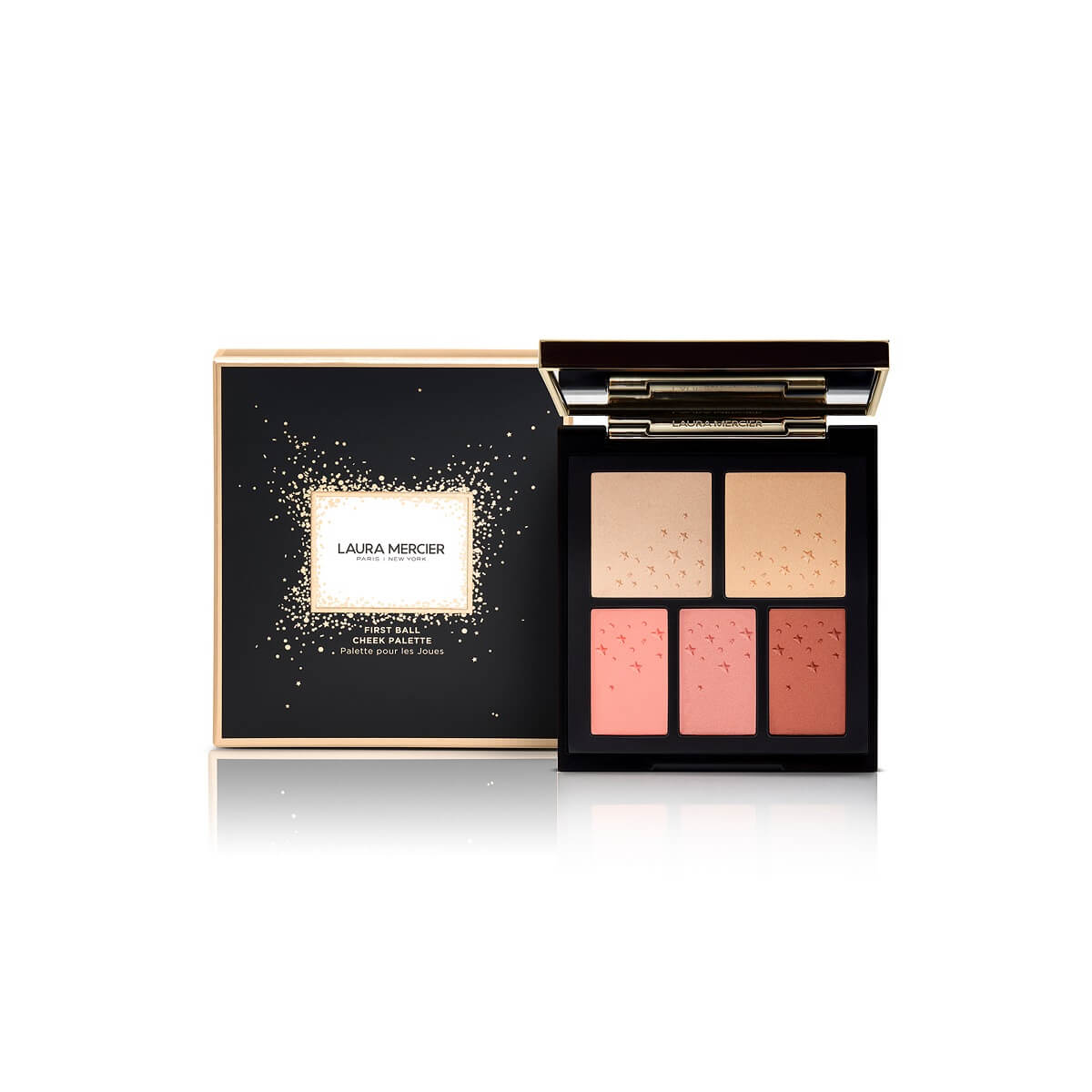 FIRST BALL CHEEK PALETTE (PALETA DE MEJILLAS DE EDICI&Oacute;N LIMITADA)