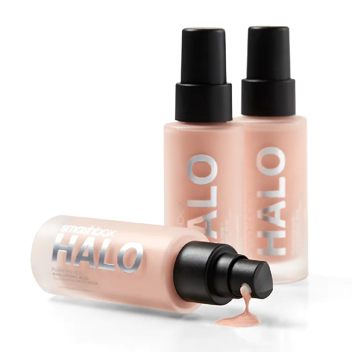 HALO PLUMPING DEW + HYALURONIC ACID (HUMECTANTE FACIAL)
