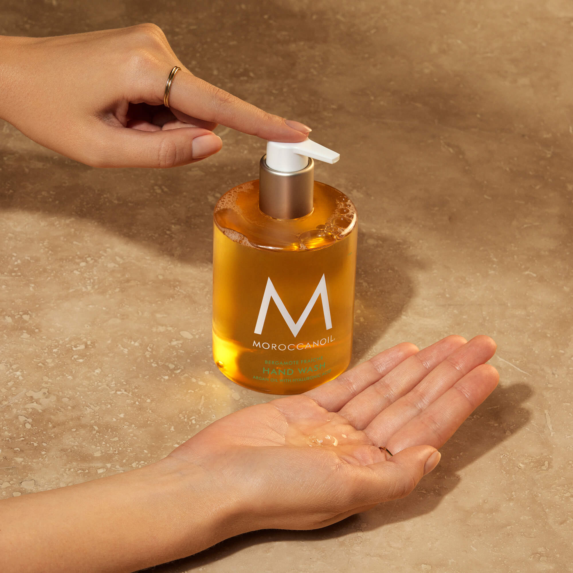 HAND WASH (JAB&Oacute;N DE MANOS)