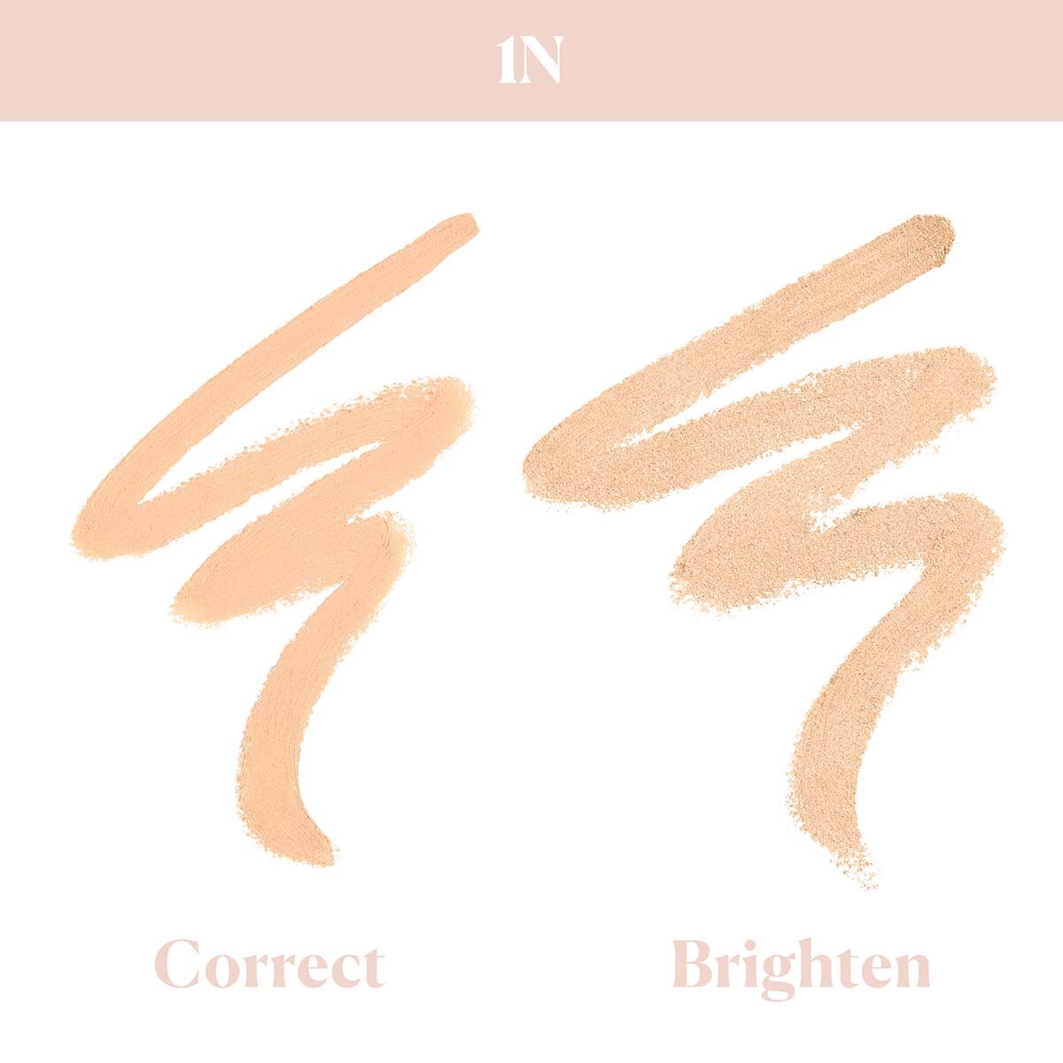 CAMOUFLAGE BRIGHTEN & CORRECT DUO 1N (DUO DE CORRECTORES)