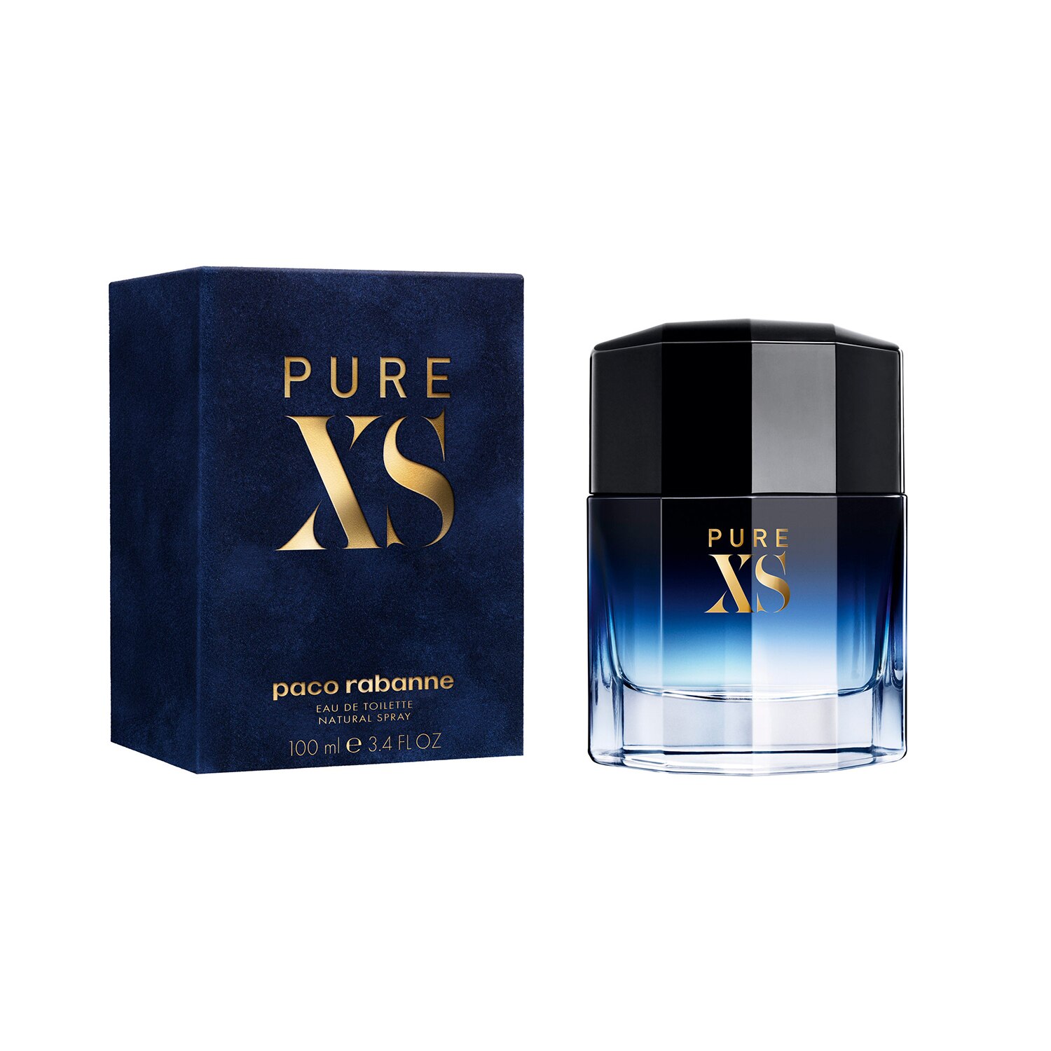 PURE XS NIGHT EAU DE PARFUM